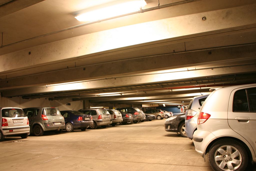 parkeringshus | ParkeringsInfo.dk
